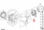 Genuine Bmw M6 E60 E61 E63 Mounting Plate Steering With Bolts 32346772990. Fixed Price $36.34.