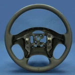 Gm Oem Leather Steering Wheel Assembly #176759714 For 98-00 Cadillac Seville. Fixed Price $109.47.