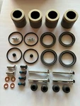 Ram 2500 Rear Brake Caliper Piston And Seal Kit 2009-2018 Single Wheel. Fixed Price $74.36.