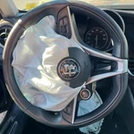 17 Alfa Romeo Giulia Steering Wheel Only*****read Details Lisiting********. Fixed Price $175.00.