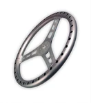 Joes Racing Products Aluminum Steering Wheel 13513-A. Fixed Price $112.94.