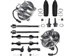 Ford F150 Wheel Hub Ball Joint Sway Bar Link Kit Detroit Axle 33146HWQP. Fixed Price $288.66.