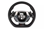 Genuine Gm Jet Black Steering Wheel 84198723. Fixed Price $550.71.