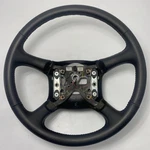1999-02 Chevrolet Chevy Gm Truck Silverado Suburban Leather Steering Wheel. Fixed Price $99.99.