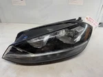 Volkswagen Golf 2018 Left Side Headlight Headlamp Lh Oem Halogen/led Used. Fixed Price $175.00.