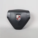 2005-2008 Porsche Boxster Cayman 987 Steering Wheel Airbag Black Oem. Fixed Price $449.23.