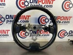 07-09 Nissan 350Z Black Steering Wheel 48430EV00A Oem 25BCBEA. Fixed Price $95.97.