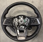 2019-21 Subaru Ascent Leather Steering Wheel Paddle Shifters Oem. Fixed Price $80.00.