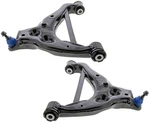 Mevotech Front Lower Control Arms Fits Ford F-150 2016 2017 2018 2019 2020. Fixed Price $470.00.
