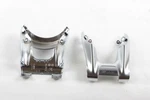 Mercedes-benz Oem Amg Edition Chrome Steering Wheel Trim Cover X290 C190 W213. Fixed Price $792.89.