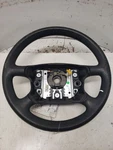 2005 Jetta Steering Wheel Leather Wrapped Assembly Used Authentic Oem. Fixed Price $52.00.
