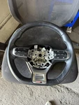 Kia K5 Gt Line 21-24 Steering Wheel With Switches Leather Black Heated Oem. Fixed Price $220.00.