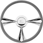 Billet Specialties P34092 15-1/2" Steering Wheel. Fixed Price $539.95.