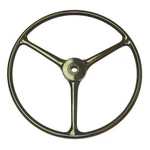 Omix Steering Wheel 18031.01 * Fits Jeep Cj And Willys Models 1955-1966. Fixed Price $106.95.