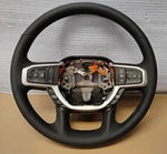 Oem Leather Heated Steering Wheel 2019-2024 Ram 1500 7FG851X7AC. Fixed Price $199.99.