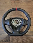 Bmw X3 F25 X4 F26 X5 F15 X6 F16 Nappa Ergonomic Inlays Heated/vibro Flat Bottom. Fixed Price $199.99.