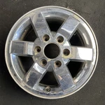 Chevrolet Chrome Canyon Colorado Oem Wheel 16" 2008-2010 Alloy Factory Rim 5364. Fixed Price $177.97.