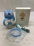 Potato 240 Ml Baby Training Straw Cup Tritan Blue TC6010 AM33. Fixed Price $10.99.