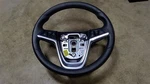2017 Buick Encore Steering Wheel With Audio Phone Buttons Telescoping 72557. Fixed Price $114.00.