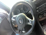 Golf Gti 2012 Steering Wheel 30537787. Fixed Price $369.15.