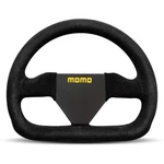 Momo Mod 12 Black Suede Steering Wheel 260MM. Fixed Price $313.56.