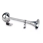 Wolo 110 Low Tone Single Trumpet Horn, Electric. Fixed Price $53.95.