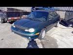 Steering Column Floor Shift With Tilt Fits 95-99 Neon 145173. Fixed Price $309.60.