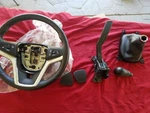 2015 Chevy Camaro Genuine Gm Steering Wheel And Other Parts 22790898. Fixed Price $299.00.
