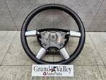2004-2006 Pontiac Gto Steering Wheel Bare Used Oem 92119694 *wear*. Fixed Price $99.00.