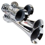 Kleinn Automotive Air Horns 141 Chrome Quad. Fixed Price $141.14.