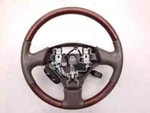 2002 Lexus ES300 Woodgrain Steering Wheel. Fixed Price $118.00.