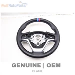 2015-2019 Bmw X6 3-SPOKE Leather Sport Steering Wheel 6877872. Fixed Price $122.49.