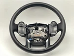 2020-2021 Land Rover Discovery Sport Steering Wheel Black Leather 14K 49025. Fixed Price $120.00.