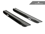 Autotecknic Carbon Fiber Door Sills - Porsche 991 Carrera. Fixed Price $480.00.