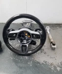 2022 Porsche Cayman Gts Carbon / Leather Steering Wheel Column #8065 I6. Fixed Price $1759.99.