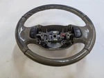 Tan Limited Steering Wheel Fits 00 01 02 03 04 05 Ford Excursion. Fixed Price $119.38.