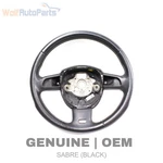 2005-2008 Audi A4 Quattro 3-SPOKE Sport Steering Wheel 8E0419091EJ. Fixed Price $61.49.