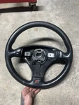 3 Spoke Sport Steering Wheel 96-02 Audi A4 S4 B5 Leather Genuine 8D0 419 091. Fixed Price $45.00.