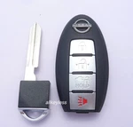 Oem 2023-2025 Nissan Leaf Smart Keyless Entry Remote Fob CWTWB1G0168. Fixed Price $64.95.
