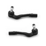 Front Outer Tie Rod Ends Set For Mercedes-benz C230 C240 C280 C320 C350 C55 Amg. Fixed Price $48.97.