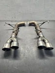 Aftermarket Factionfab 3.5" Muffler Tips For 2019 Subaru Wrx 2.0L. Fixed Price $370.06.