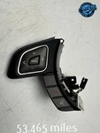 2017-2019 Land Range Rover Evoque Steering Wheel Left Phone Control Switch Oem. Fixed Price $35.87.