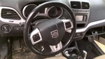 Journey 2011 Steering Wheel 357217. Fixed Price $104.89.
