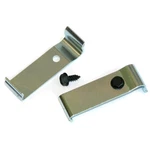 Power Steering Return Hose Clips Radiator 1969 Firebird Lemans Grand Prix 2PC. Fixed Price $23.00.