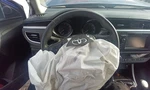 Corolla 2014 Steering Wheel 793172. Fixed Price $90.00.