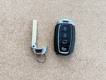 2019-2020 Hyundai Santa Fe Keyless Entry Remote Fob Oem. Fixed Price $27.90.