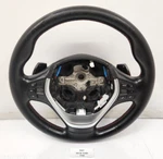15-20 Oem Bmw F22 F30 F33 F36 430 Sport Line Leather Steering Wheel W/ Shifters. Fixed Price $150.00.