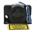 Universal Backup Warning Alarm 112DB Beeper Wires - Construction Heavy Truck. Fixed Price $18.70.