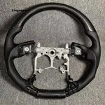 Real Carbon Fiber Steering Wheel For Toyota Tacoma 4RUNNER Tundra Prado 2010+. Fixed Price $259.00.