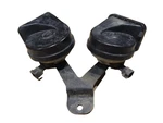 Dodge Ram Oem Dual Horn And Bracket Set 09-12 5026992AC. Fixed Price $39.95.
